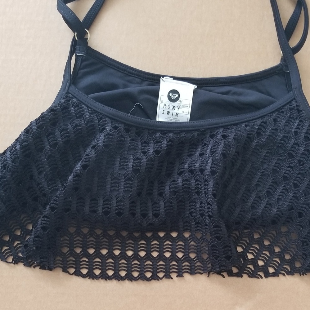 Never worn bikini